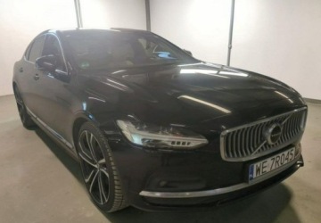 Volvo S90 II 2022 Volvo S90 Bogate wyposazenie Salon PL Faktura VAT 23 2.0 Diesel 235KM, zdjęcie 2