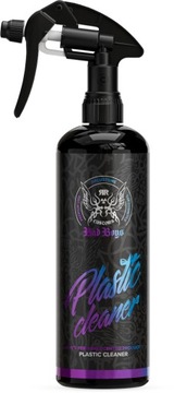 RR CUSTOMS RRC BAD BOYS PLASTIC CLEANER BOYS PERFUME CZYSZCZENIE PLASTIKÓW