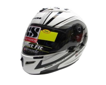 Kask motocyklowy iXS HX430 Roz. XL (334)