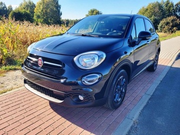Fiat 500X Crossover Facelifting 1.0 Firefly 120KM 2021 Fiat 500X Benzyna 120KM