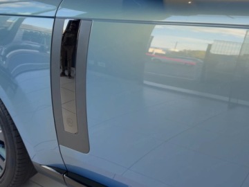 Land Rover Range Rover V 2025 Range Rover V8 P615 SV Bespoke ''Polar Night'' 4.4 (615KM) 2025, zdjęcie 13