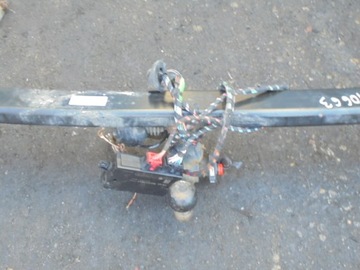 VOLKSWAGEN GOLF VI 6 MK6 HAK HOLOWNICZY PRZYCZEPY MODUŁ KOMBI 1K5803881B