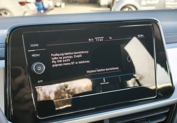 Volkswagen T-Roc I SUV Facelifting 1.5 TSI ACT 150KM 2024 Volkswagen T-Roc Life, ACC, Rozpoznawanie znako drogowych, LED, Bezwypadko, zdjęcie 26