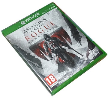 Assassins Creed: Rogue Remastered XBOX ONE