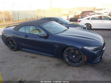 BMW 2023 BMW M8 Competition, 2023r., 4x4, 4.4L, zdjęcie 2