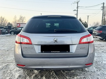 Peugeot 508 I SW Facelifting 1.6 e-THP 165KM 2015 Peugeot 508 SW LIFT Panorama Navi KeyLess, zdjęcie 5