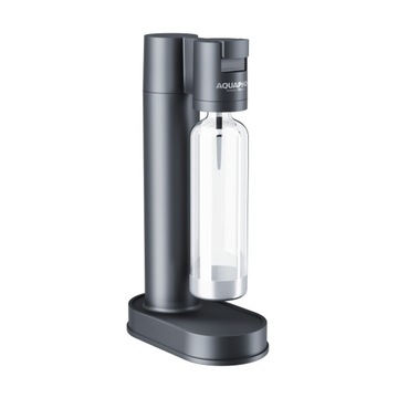 Saturator do wody gazowanej Aquaphor Pearl, czarny
