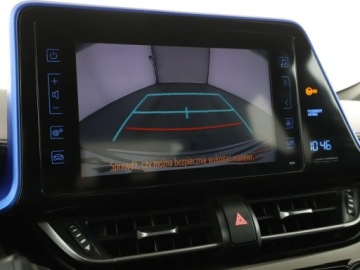 Toyota C-HR I Crossover 1.8 Hybrid 122KM 2017 Toyota C-HR HEV automat navi grzane fotele kamera, zdjęcie 23