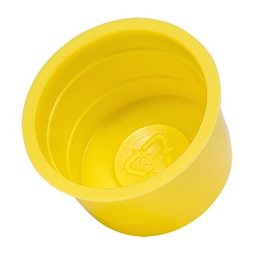 Заглушка универсальная коническая PROTEC EP280, размер О2, 100 шт.