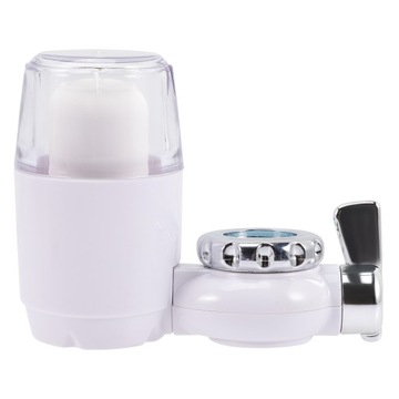 FILTR MONTAŻOWY DO KRANU ZLEWANEGO, BIAŁY