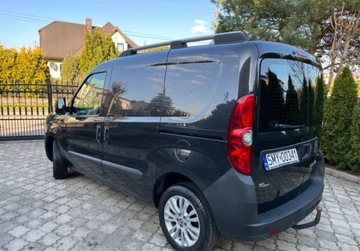 Fiat Doblo III 2013 Fiat Doblo Fiat Doblo 1.3 diesel Klima 1 wla..., zdjęcie 19