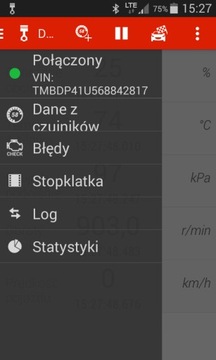 KONNWEI KW902 Устранение ошибок интерфейса OBD2 BT