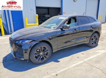 Jaguar F-Pace 2026 Jaguar F-Pace R-Dynamic S 2026 2.0 Benzyna 247KM