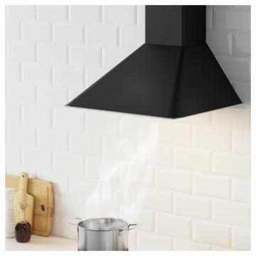 OKAP VINDRUM AN IKEA 667m3/h CZARNY szer.60cm