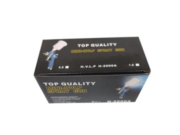 Краскопульт для подкраски, сопло 1,0 мм МАГМА