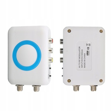 ТВ МОДУЛЯТОР HD HDM66 ФОРМАТ PAL/NTSC