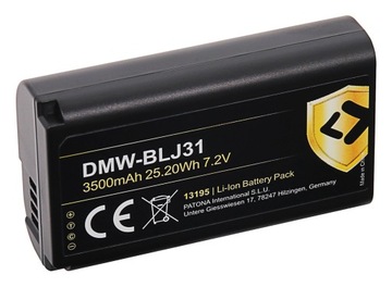 Akumulator Patona PROTECT DMW-BLJ31 do Panasonic