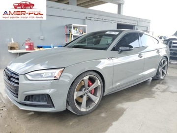 Audi A5 F5 2019 Audi S5 Coupe Premium Plus 2019 3.0l 3.0 Benzyna 349KM