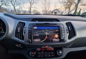 Kia Sportage III SUV Facelifting 2.0 GDI 166KM 2014 Kia Sportage 2.0 GDI Automat Benzyna Dobrze Wyposazona !!, zdjęcie 25