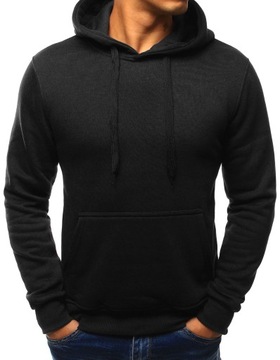 MĘSKA BLUZA Z KAPTUREM 3 KOLORY ox373 - XXL