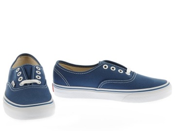 Buty Tenisówki Vans VEE3NVY Authentic Navy (38,5)