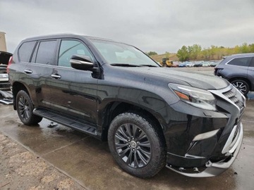 Lexus GX 2022 Lexus GX 460 2022 4.6l 4.6 Benzyna 301KM, zdjęcie 4