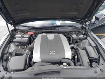Lexus IS III 2024 Lexus IS 350 F Sport 2024 3.5l 3.5 Benzyna 311KM, zdjęcie 8