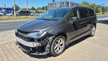 Chrysler Pacifica II 2018 Chrysler Pacifica 2018 3.6l, zdjęcie 27
