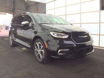 Chrysler Pacifica II 2025 Chrysler Pacifica Pinnacle 2025 3.6 Benzyna 287KM, zdjęcie 7
