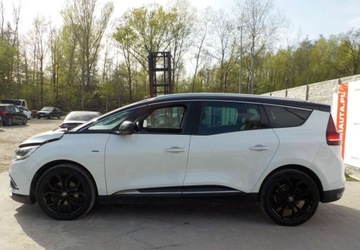 Renault Grand Scenic III 1.7 Blue dCi 149KM 2020 Renault Grand Scenic 1.7-150KM Diesel Okazja 1.7 Diesel 150KM, zdjęcie 7