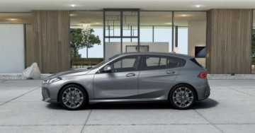 BMW Seria 1 F70 2026 BMW Seria 1 1.5 Benzyna 122KM, zdjęcie 3