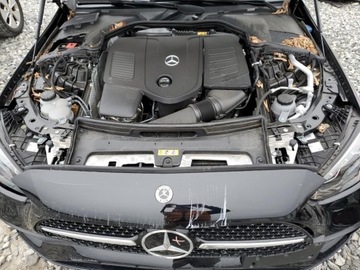 Mercedes Klasa C W206 2024 Mercedes-Benz Klasa C 300 4Matic 2024 2.0l 2.0 Benzyna 255KM, zdjęcie 6