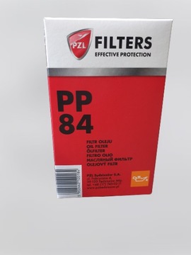 Filtr oleju PP84 PZL Sędziszów Ursus C360