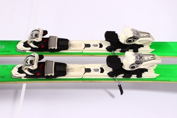 Лыжи VOLKL CODE UVO 175 см TIP TAIL ROCKER