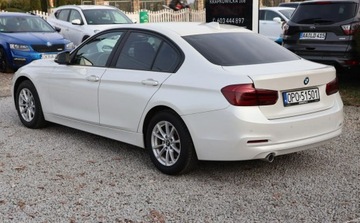 BMW Seria 3 F30-F31-F34 Limuzyna Facelifting 2.0 318d 150KM 2017 BMW Seria 3 Climatronic, led, Grzane Fotele, W..., zdjęcie 3