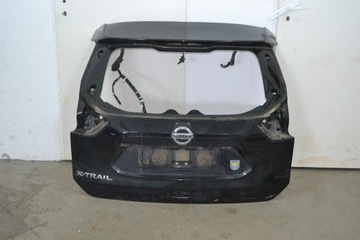 KLAPA BAGAŻNIKA TYŁ NISSAN X-TRAIL III T32