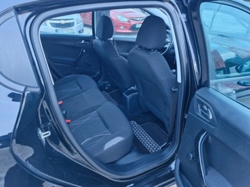 Peugeot 208 I Hatchback 3d 1.2 VTI 82KM 2012 Peugeot 208 Sliczny 1.2 benzyna 255tys km zarejestrowany Bogata wersja g, zdjęcie 19
