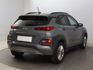 Hyundai Kona I Crossover 1.6 T-GDI 177KM 2018 Hyundai Kona 1.6 T-GDI, Salon Polska, zdjęcie 4