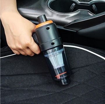 МОЩНЫЙ АВТОМОБИЛЬНЫЙ ПЫЛЕСОС, РУЧНОЙ, БЕСПРОВОДНОЙ, ДЛЯ ДОМА, С ВОЗДУХОДУВКОЙ 2-В-1
