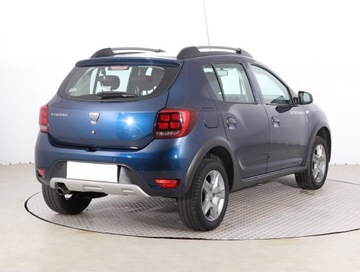 Dacia Logan II Sedan Facelifting 0.9 TCe 90KM 2018 Dacia Sandero 0.9 TCe, Salon Polska, VAT 23%, zdjęcie 4