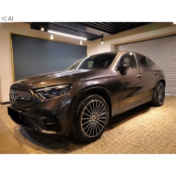 Mercedes GLC C254/X254 SUV 2.0 300d 269KM 2026 Coupe 300 d 4M Pakiet AMG Premium + Zimowy + Hak z ESP, zdjęcie 1