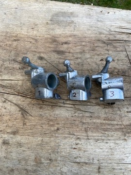 К750 м72 Урал Переключатель света дроссельной заслонки