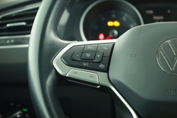 Volkswagen Tiguan II SUV Facelifting 2.0 TSI 190KM 2022 VW Tiguan 2.0 TSI, Salon Polska, 4X4, DSG, zdjęcie 14