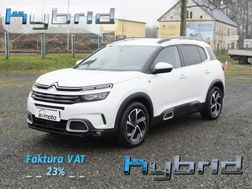 Citroen C5 Aircross SUV Plug-In 1.6 PureTech 225KM 2020 Citroen C5 Aircross Citroën C5 Aircross MAXI