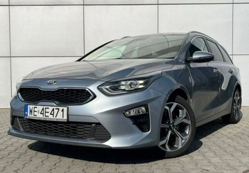Kia Ceed III Kombi 1.5 T-GDI 160KM 2021