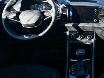 Skoda Karoq Crossover Facelifting 1.5 TSI ACT 150KM 2026 Od ręki - Drive 1.5 TSI DSG 150KM, zdjęcie 6