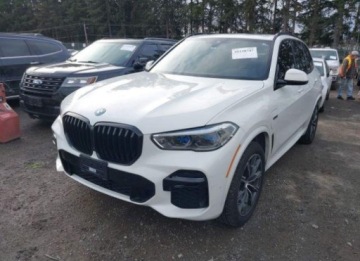 BMW X5 G05 2023 BMW X5 2023, 3.0L, 4x4, PHEV, od ubezpieczalni 3.0 Hybryda 282KM, zdjęcie 8