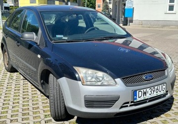 Ford Focus II Coupe-Cabriolet 1.6 Duratec 16V 100KM 2006 Ford Focus 1.6 Benzyna LPG 2006r, zdjęcie 2