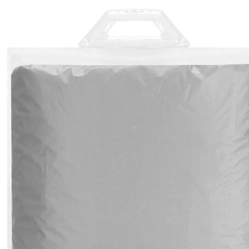 ТВЕРДЫЙ БРЕЗЕНТ АВТОКРЫШКА Водонепроницаемый БОЛЬШОЙ ДЛЯ ЗИМЫ XL