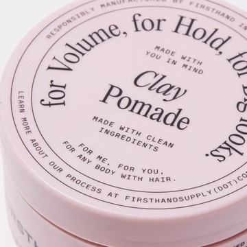 Clay Pomade Глина для волос Firsthand 88мл